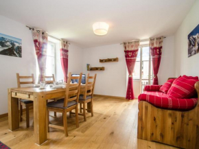 Chamonix : Bel appart 4 pers, 2 ch, wifi, parking, animaux acceptés - FR-1-343-257